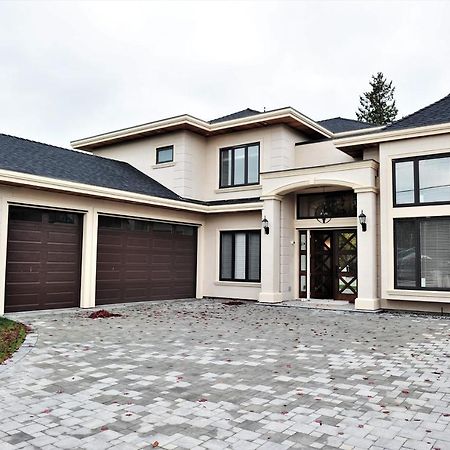 فيلا Brand New Luxury House ريتشموند، كولومبيا البريطانية المظهر الخارجي الصورة